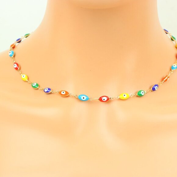 "New Beautiful Design Necklace Chain for Women/Girls, Gift, N880 - Picture 7 of 11